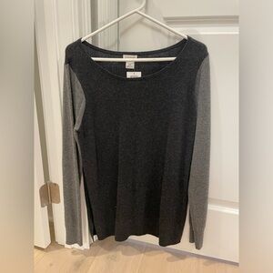 Club Monaco cashmere sweater
